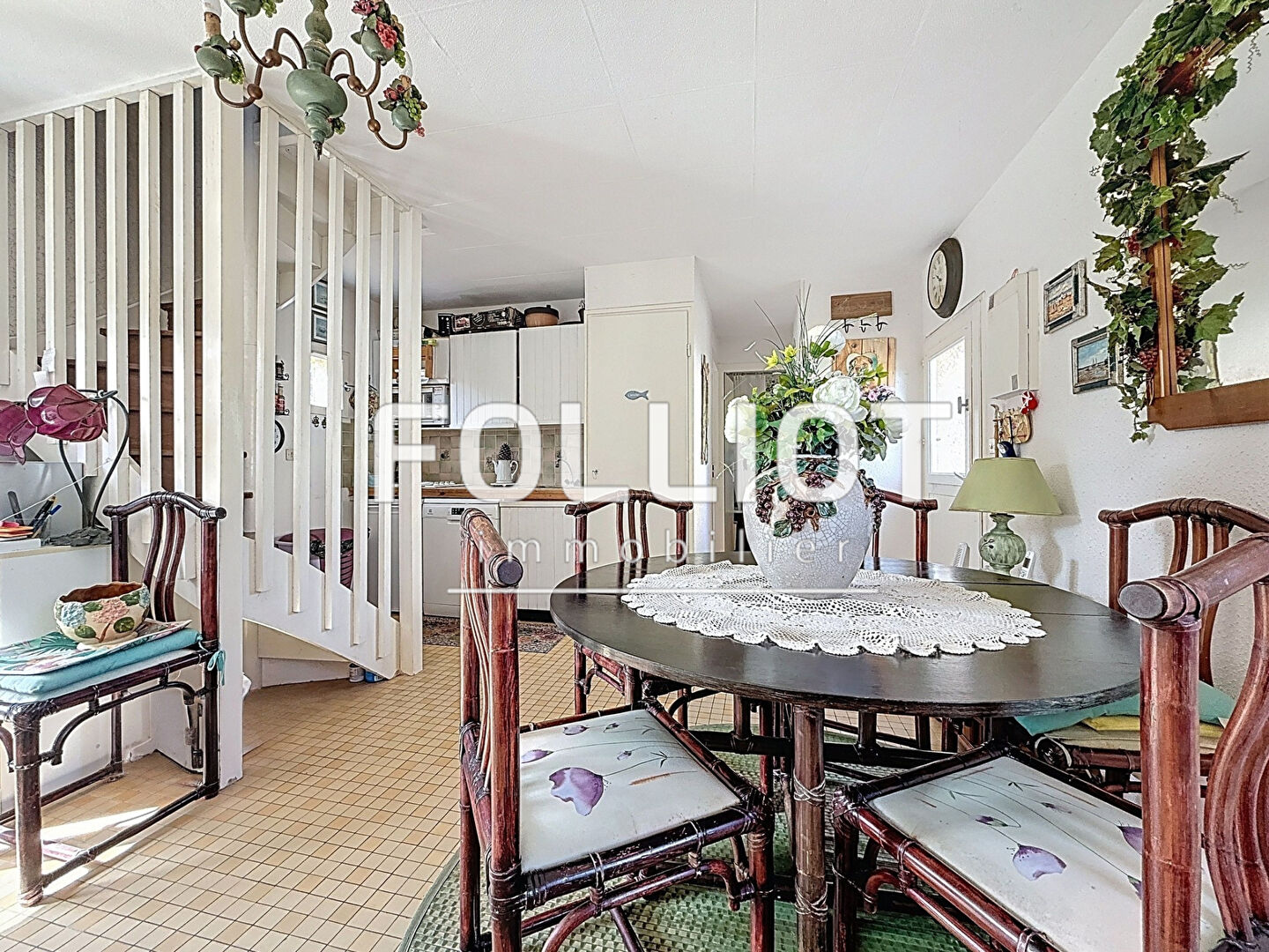 Agence immobilière de CABINET FOLLIOT - Cabinet FOLLIOT