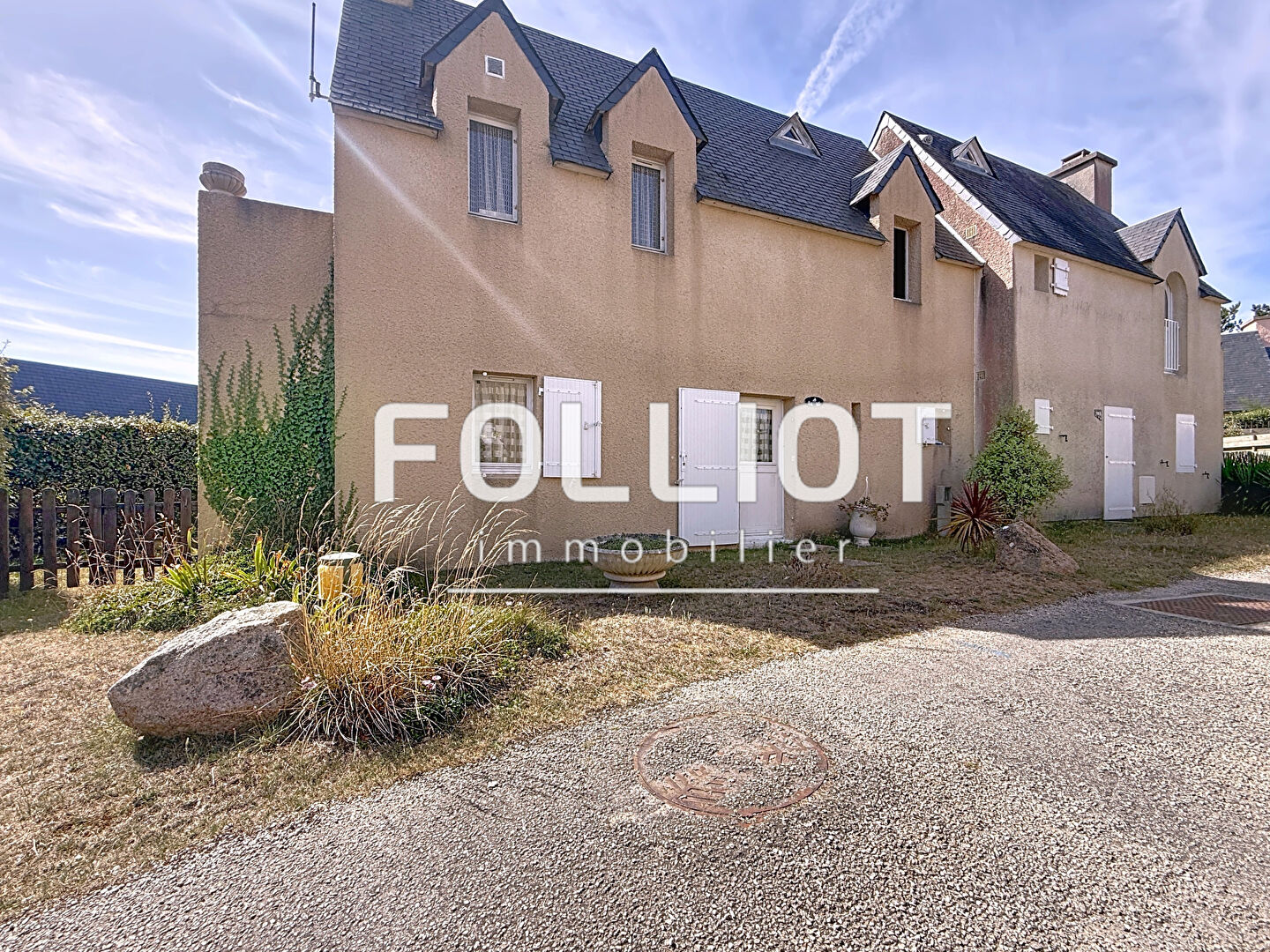Agence immobilière de CABINET FOLLIOT - Cabinet FOLLIOT