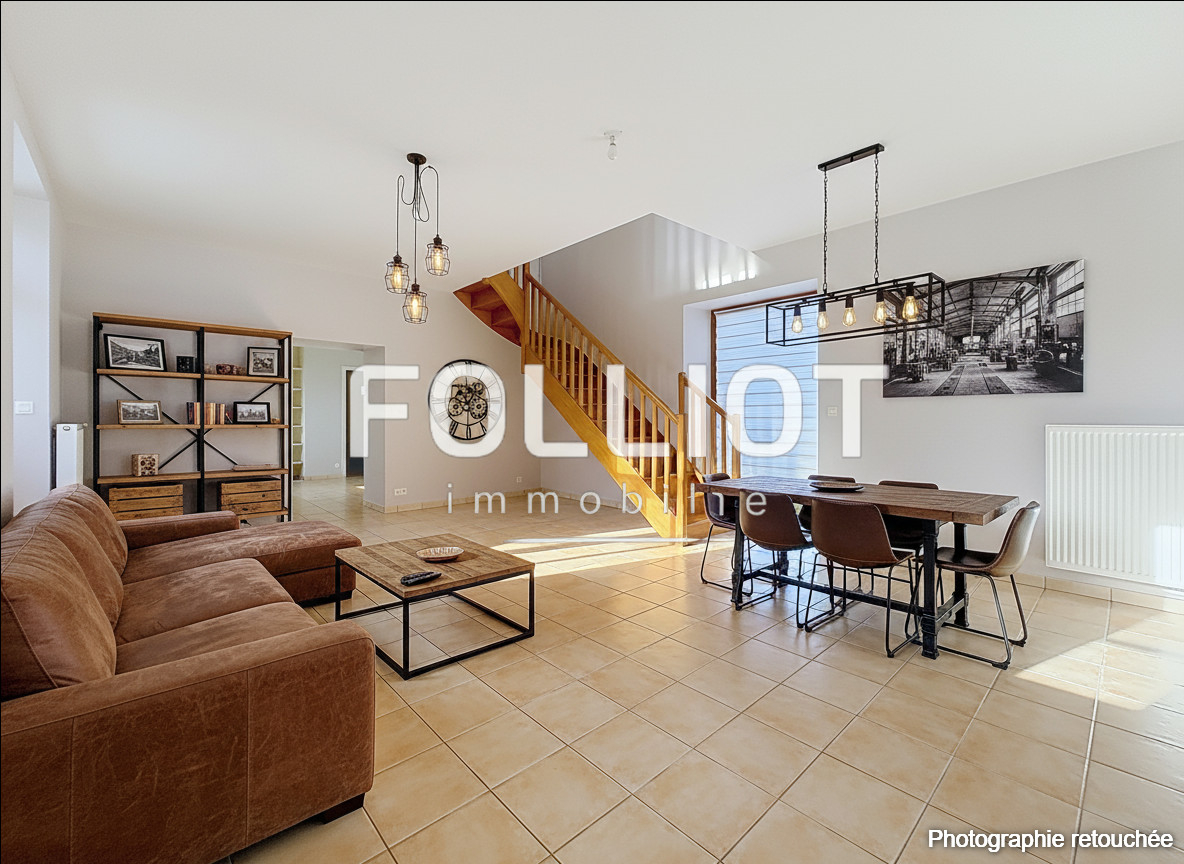 Agence immobilière de Cabinet FOLLIOT - FOUGERES