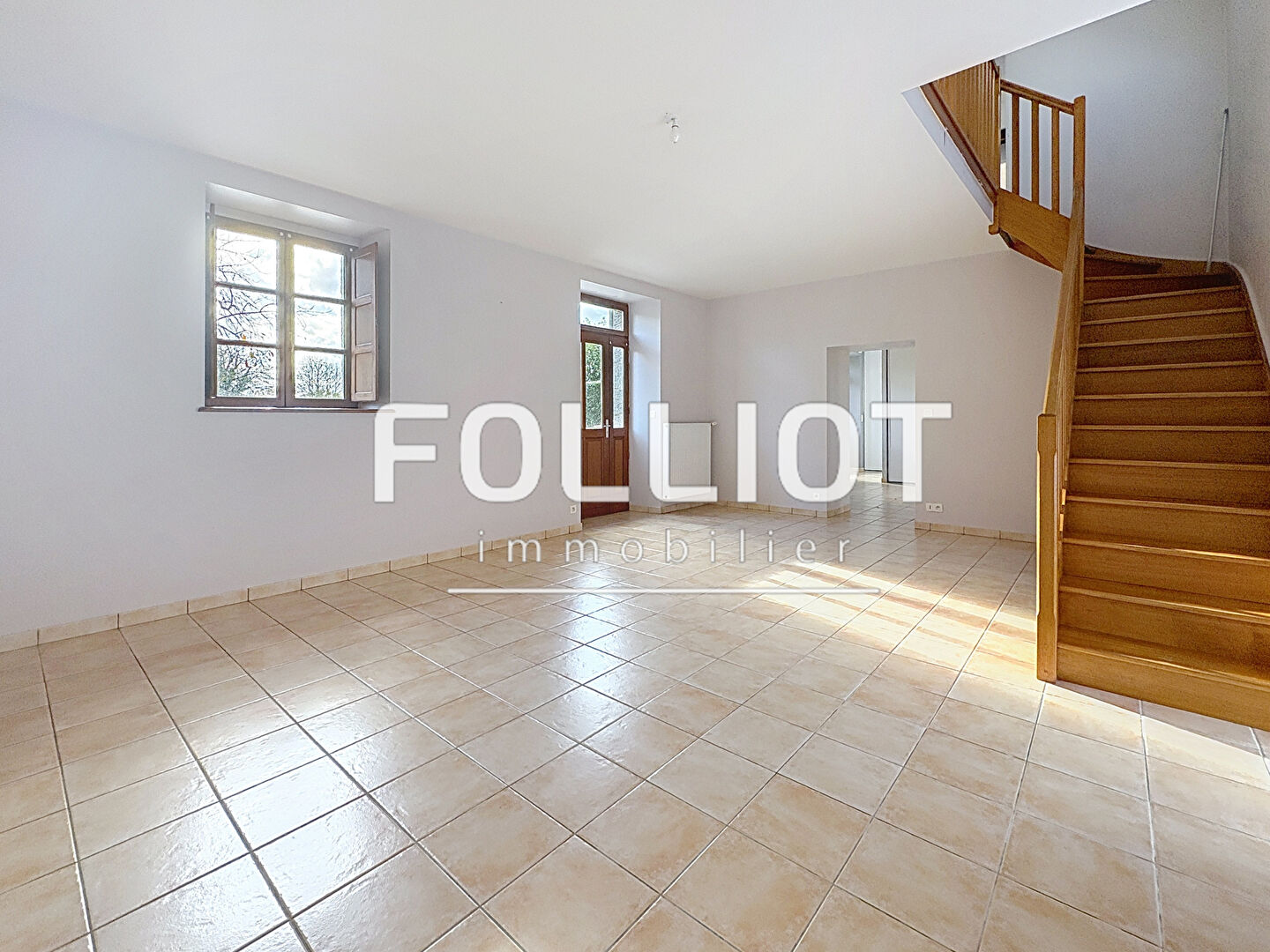 Photo A VENDRE Longère ROMAGNE image 3/6