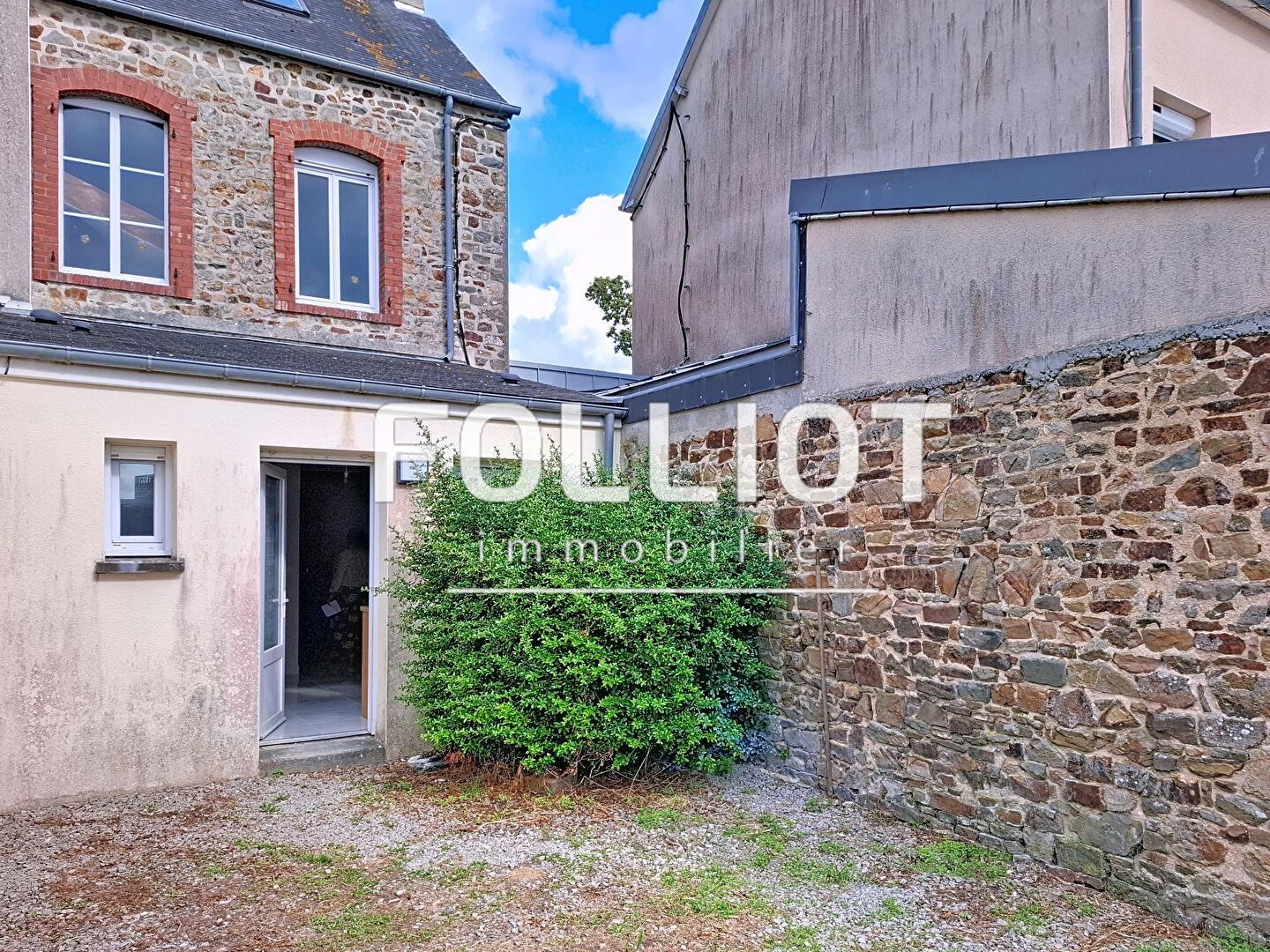 Agence immobilière de Cabinet Folliot - La Haye du Puits