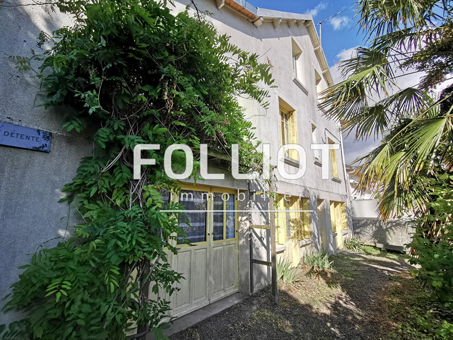 Agence immobilière de CABINET FOLLIOT - Cabinet Folliot - JULLOUVILLE