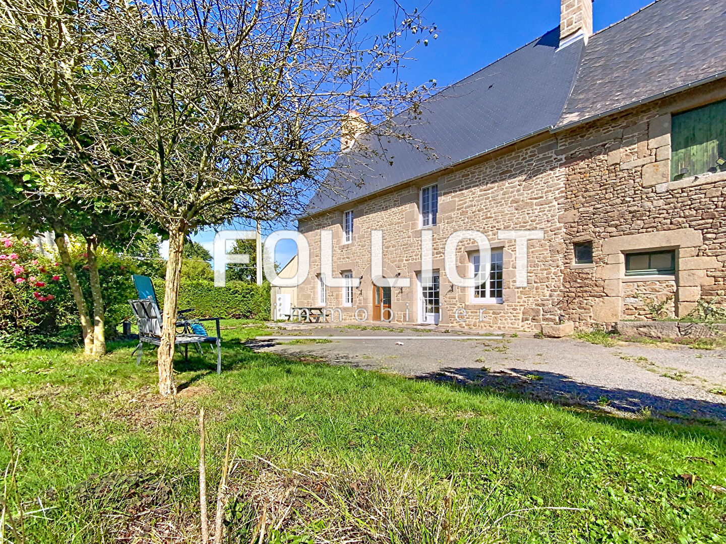 A vendre - Maison Romagne 132 m²