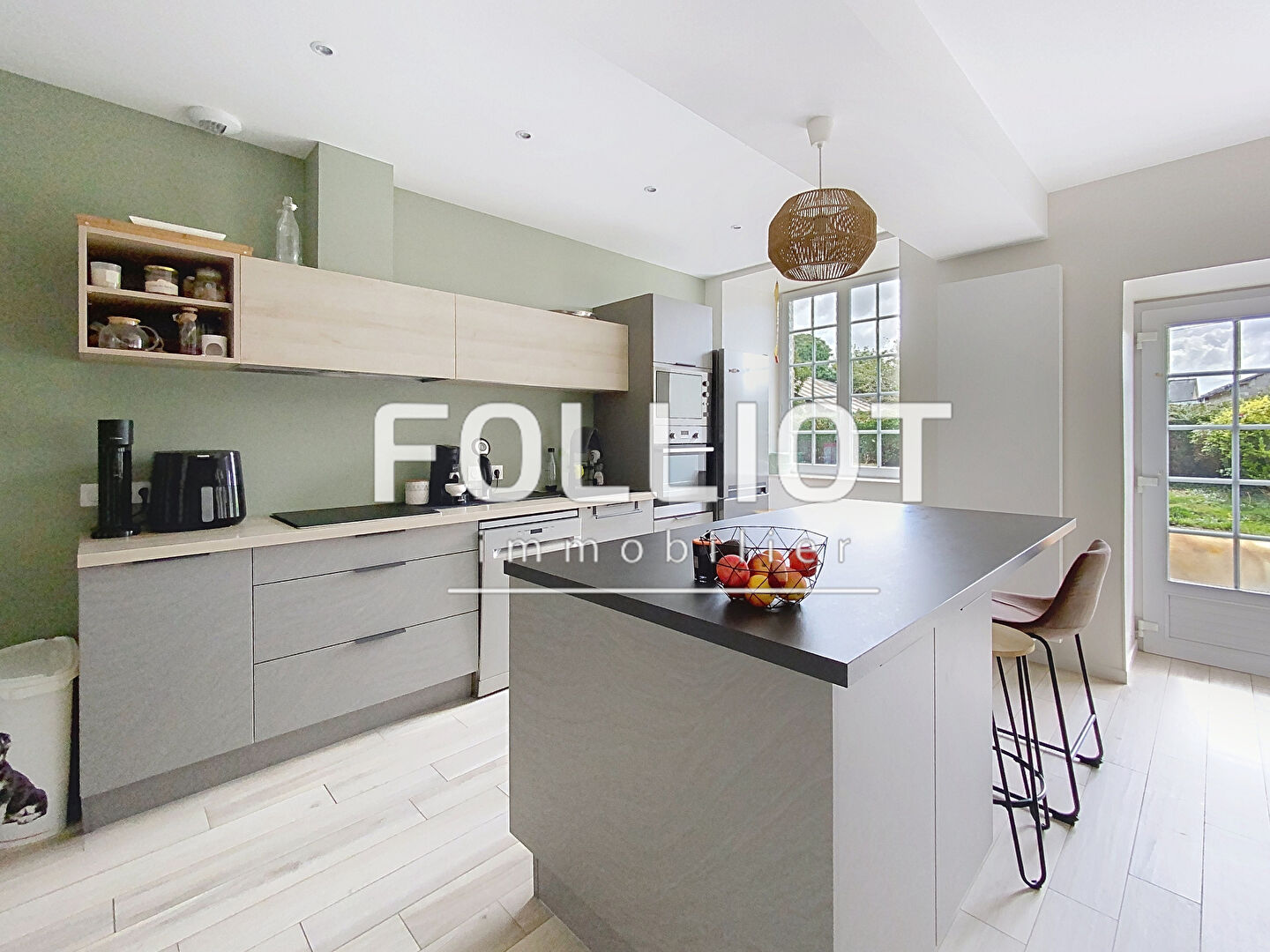 Photo A vendre - Maison Romagne 132 m² image 2/6