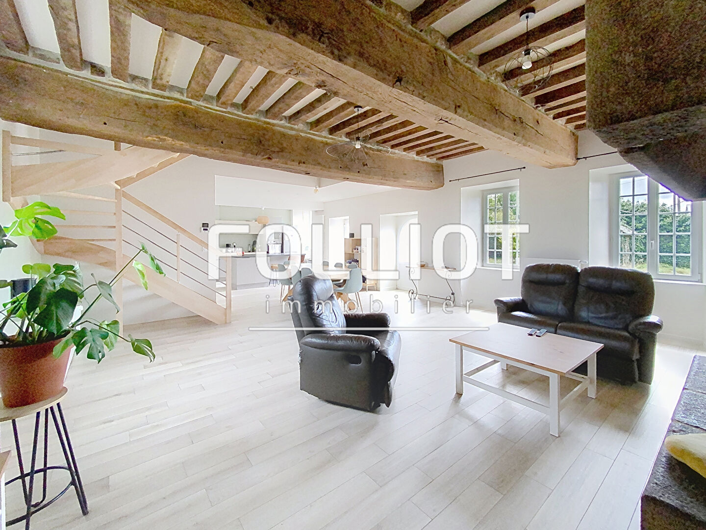 Photo A vendre - Maison Romagne 132 m² image 3/6