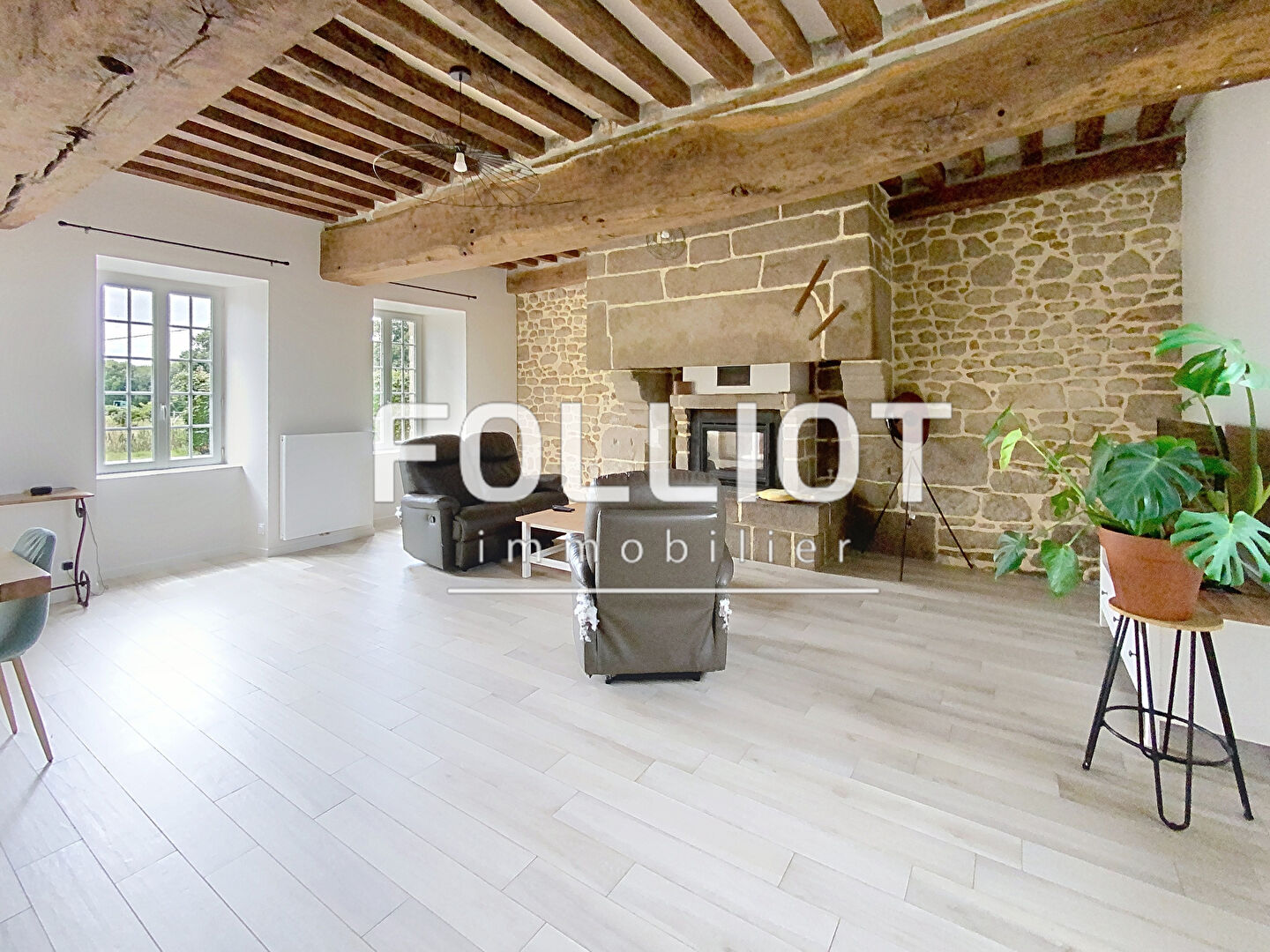 Photo A vendre - Maison Romagne 132 m² image 4/6