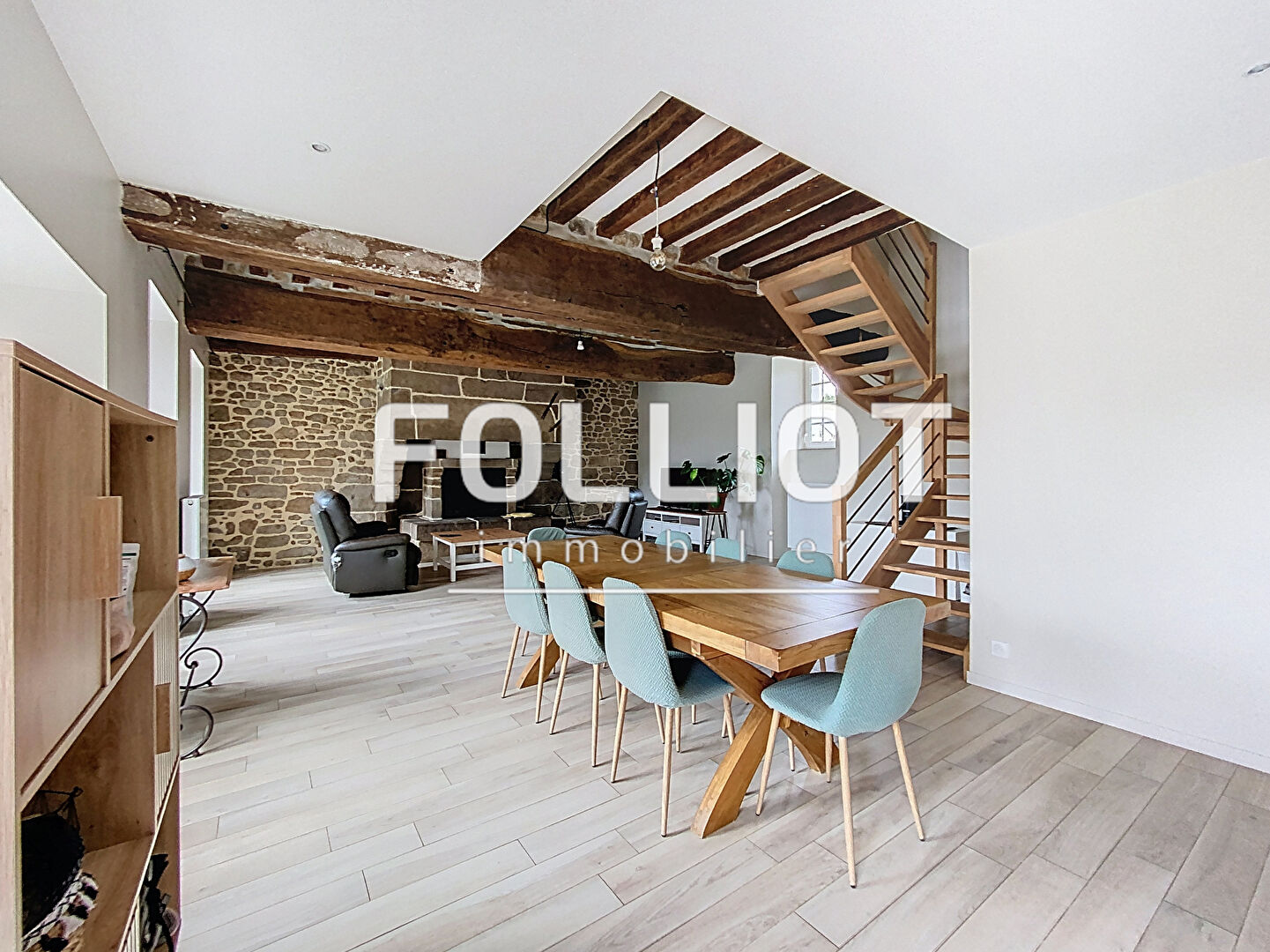 Photo A vendre - Maison Romagne 132 m² image 5/6