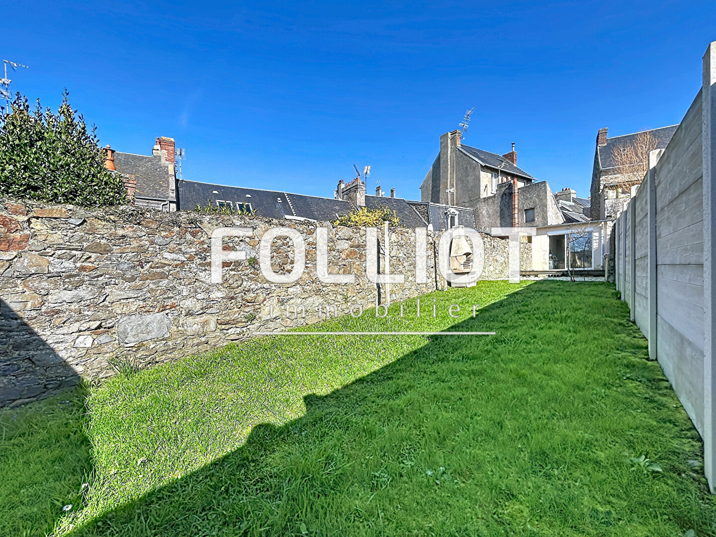 Agence immobilière de CABINET FOLLIOT - Granville