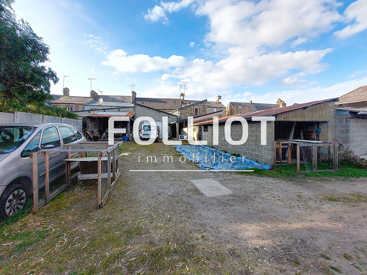 Photo Avranches 4 pièce(s) 130 m2 image 1/5