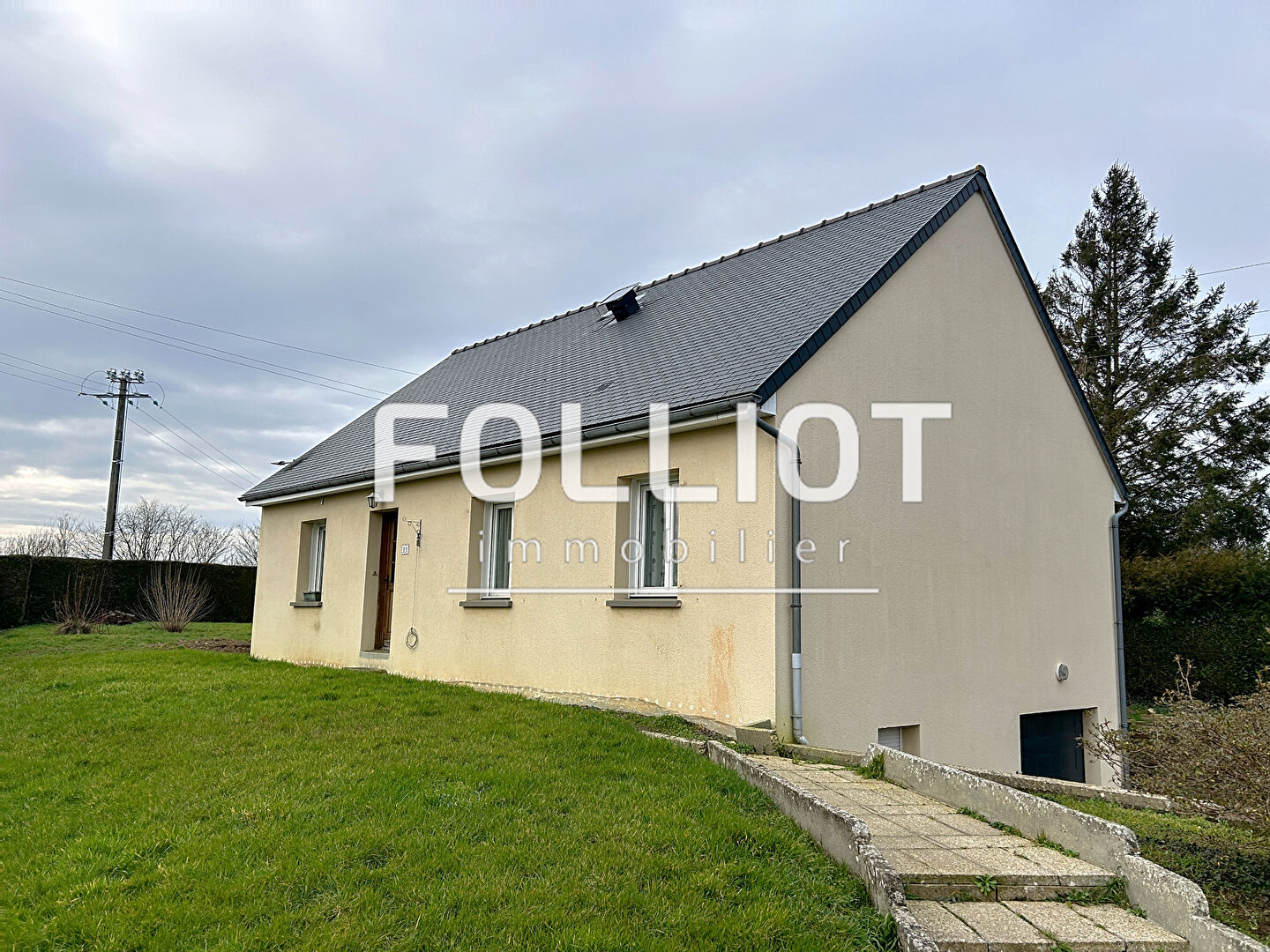 Agence immobilière de CABINET FOLLIOT - Cabinet FOLLIOT - VIRE