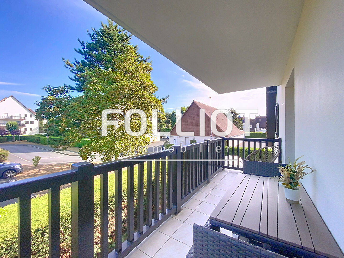 Agence immobilière de CABINET FOLLIOT - CABOURG