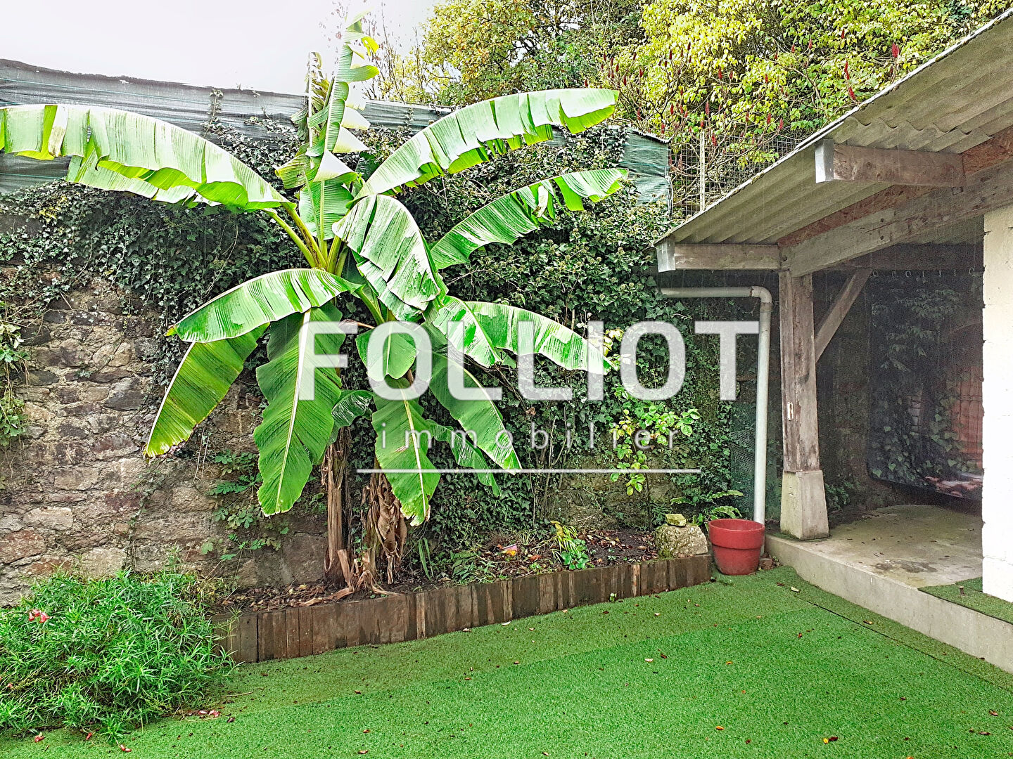 Photo A LOUER - Montbray - Maison de bourg T5  (158 m²)avec jardin et garage image 3/6