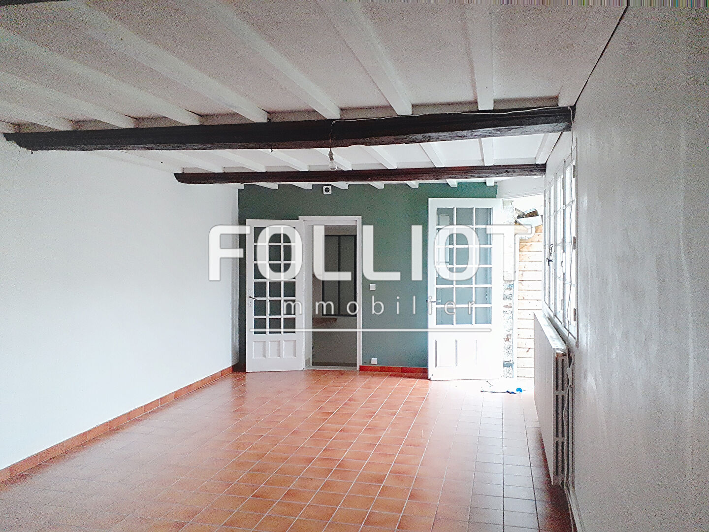 Photo A LOUER - Montbray - Maison de bourg T5  (158 m²)avec jardin et garage image 5/6