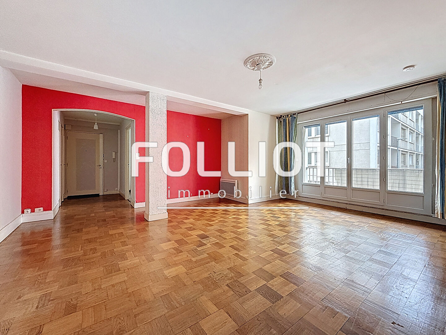Appartement Caen 2 pièce(s) 64.63 m2