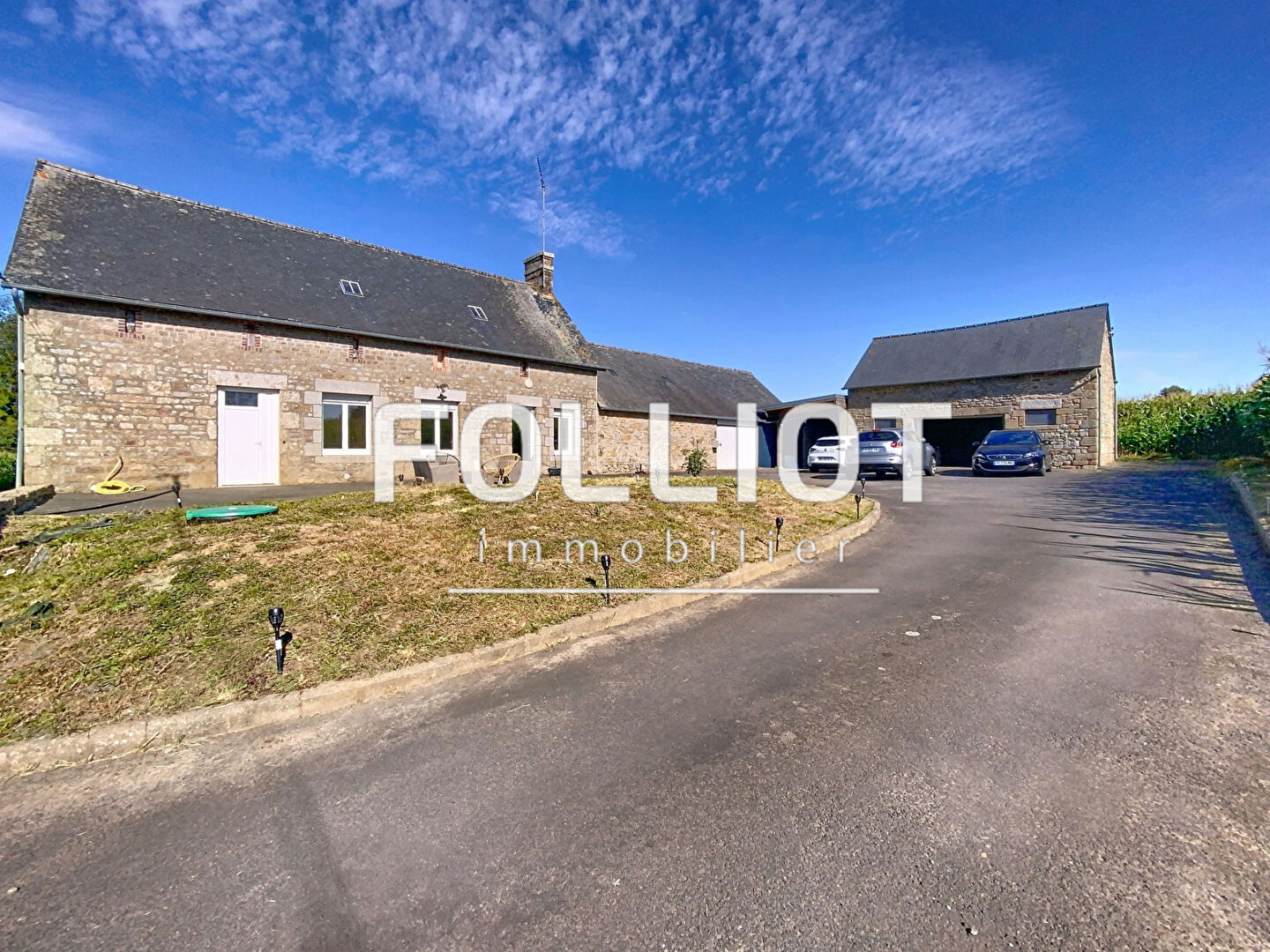 A vendre Maison sur Parigné de 63m²