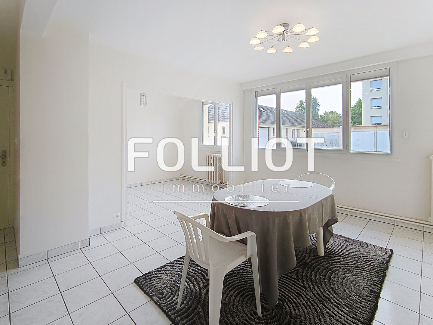 Agence immobilière de CABINET FOLLIOT - CARENTAN