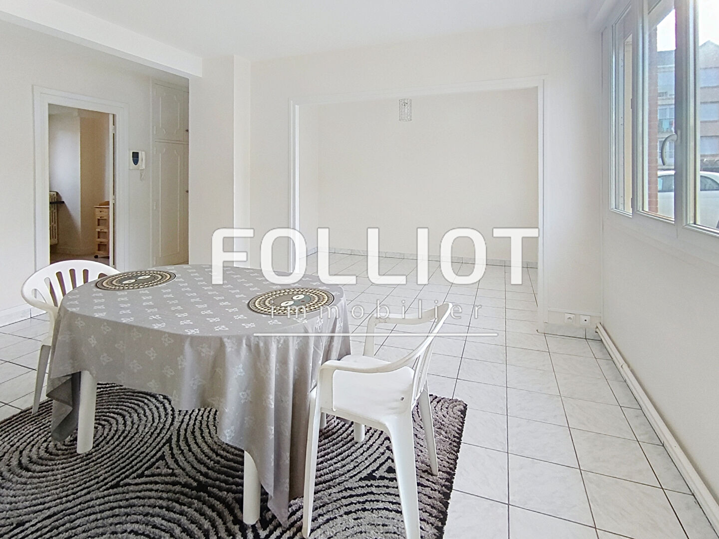 Photo Appartement Carentan Les Marais 3 pièce(s) 68 m2 image 3/6