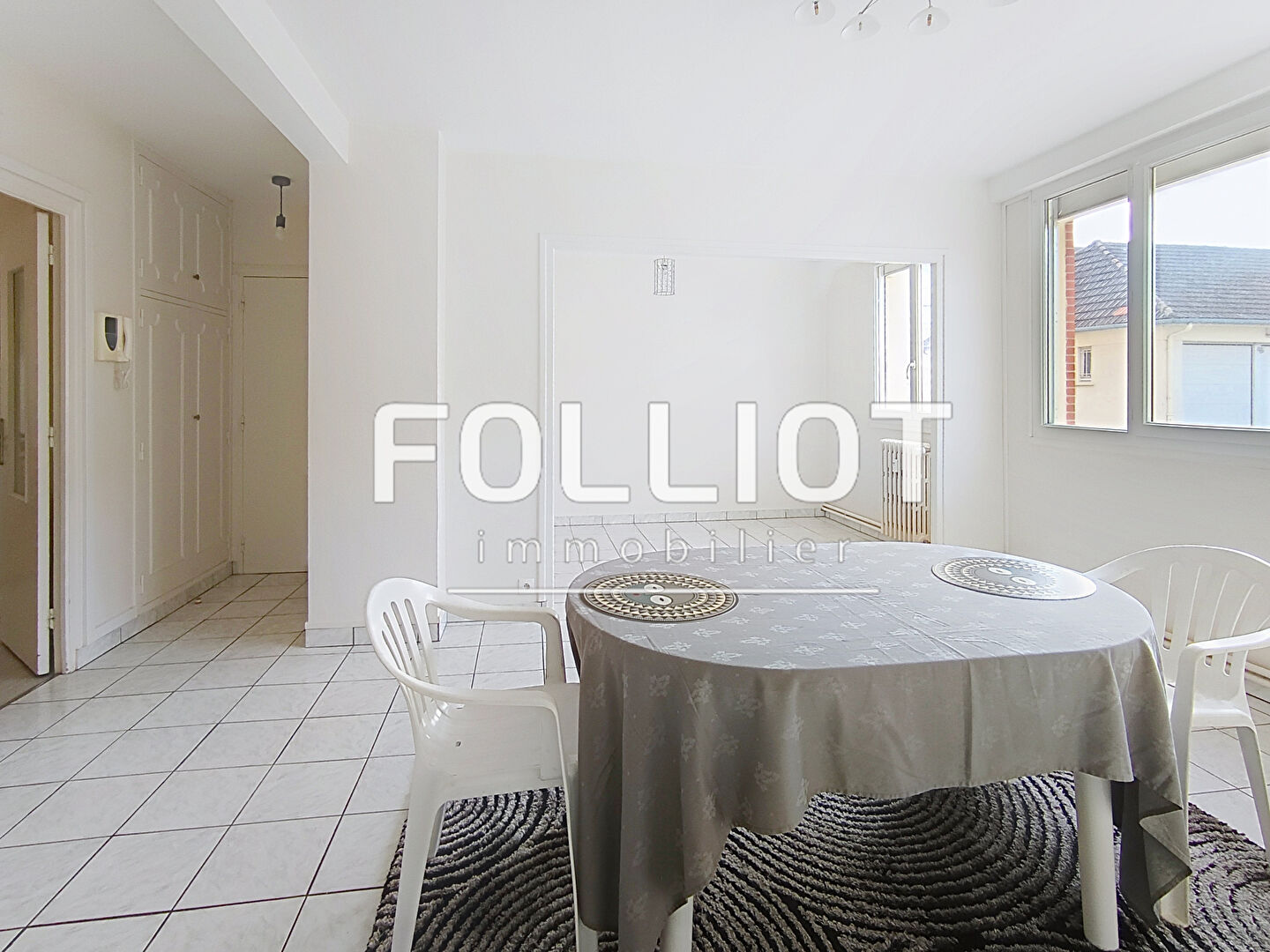 Photo Appartement Carentan Les Marais 3 pièce(s) 68 m2 image 4/6