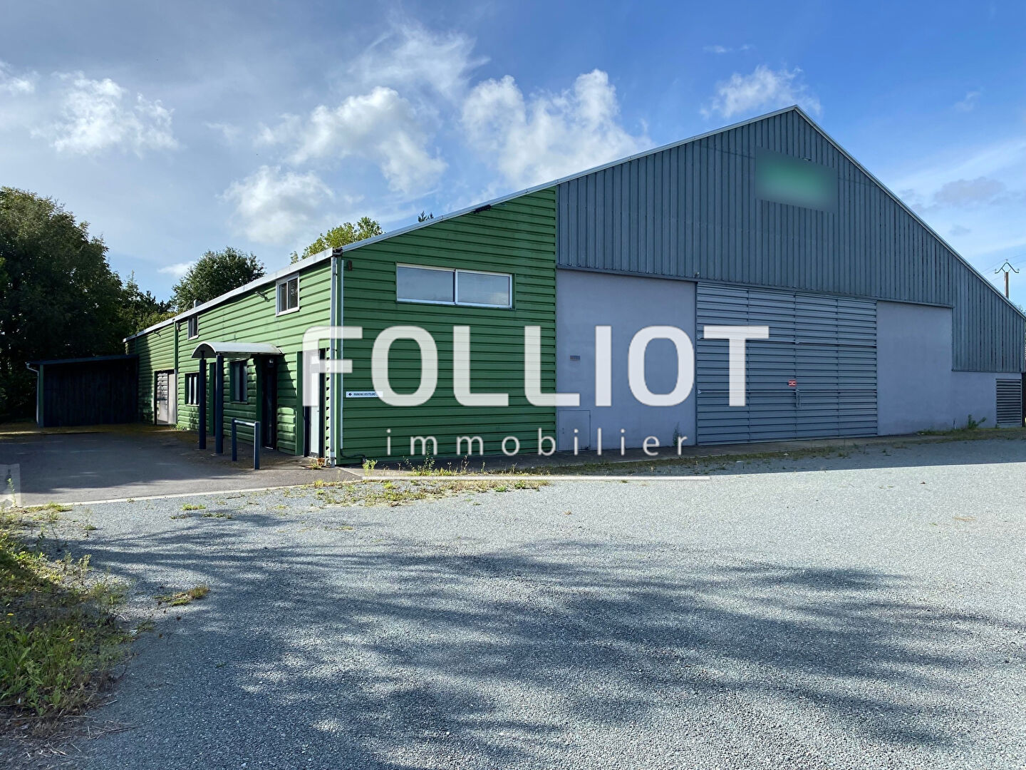 Agence immobilière de CABINET FOLLIOT - AGON-COUTAINVILLE