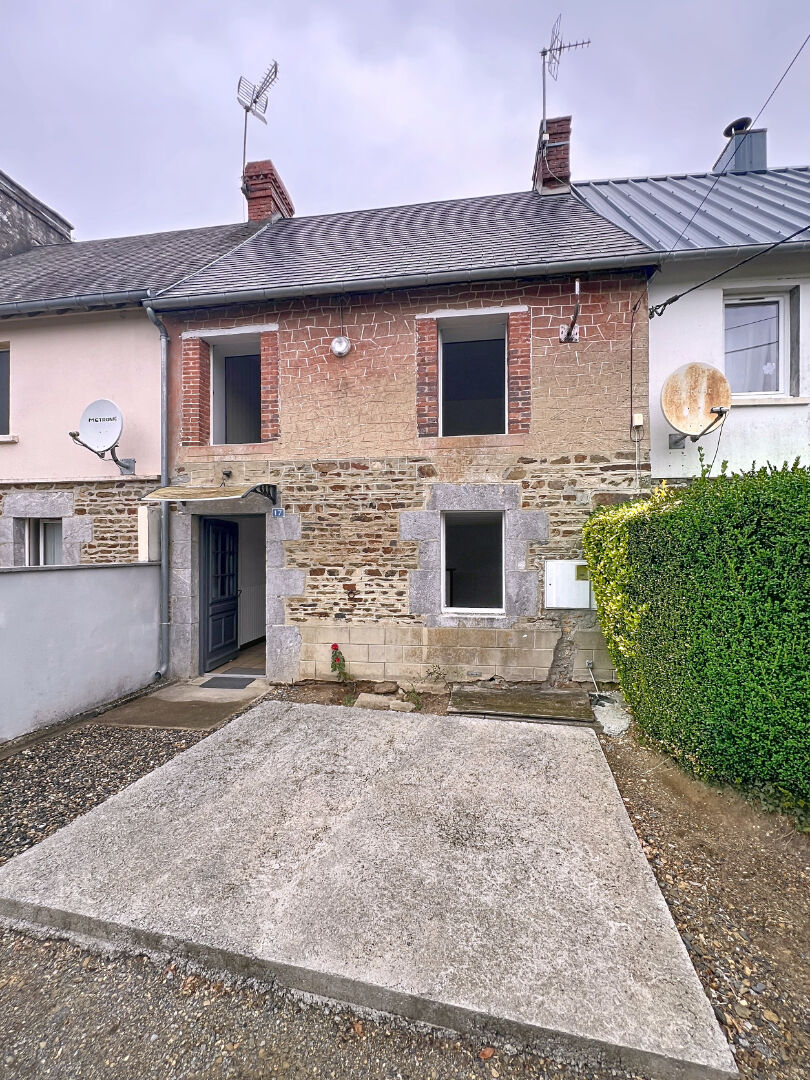 Maison Roncey 3 pièce(s) 58 m2 A VENDRE 50210