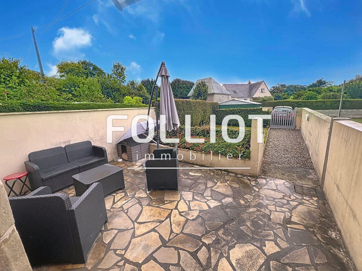 Maison Roncey 4 pièce(s) 60 m2 A VENDRE 50210 IDEAL INVESTISSEUR