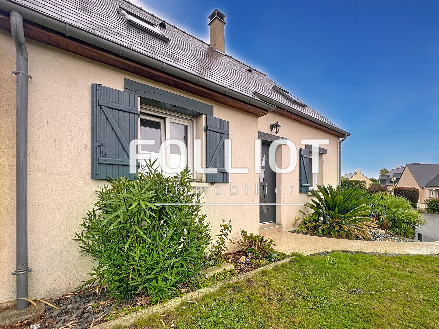 Agence immobilière de Cabinet FOLLIOT - FOUGERES