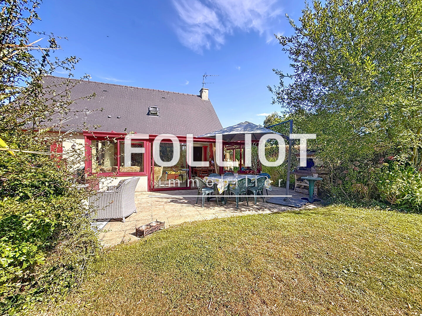 Agence immobilière de CABINET FOLLIOT - ST PAIR SUR MER