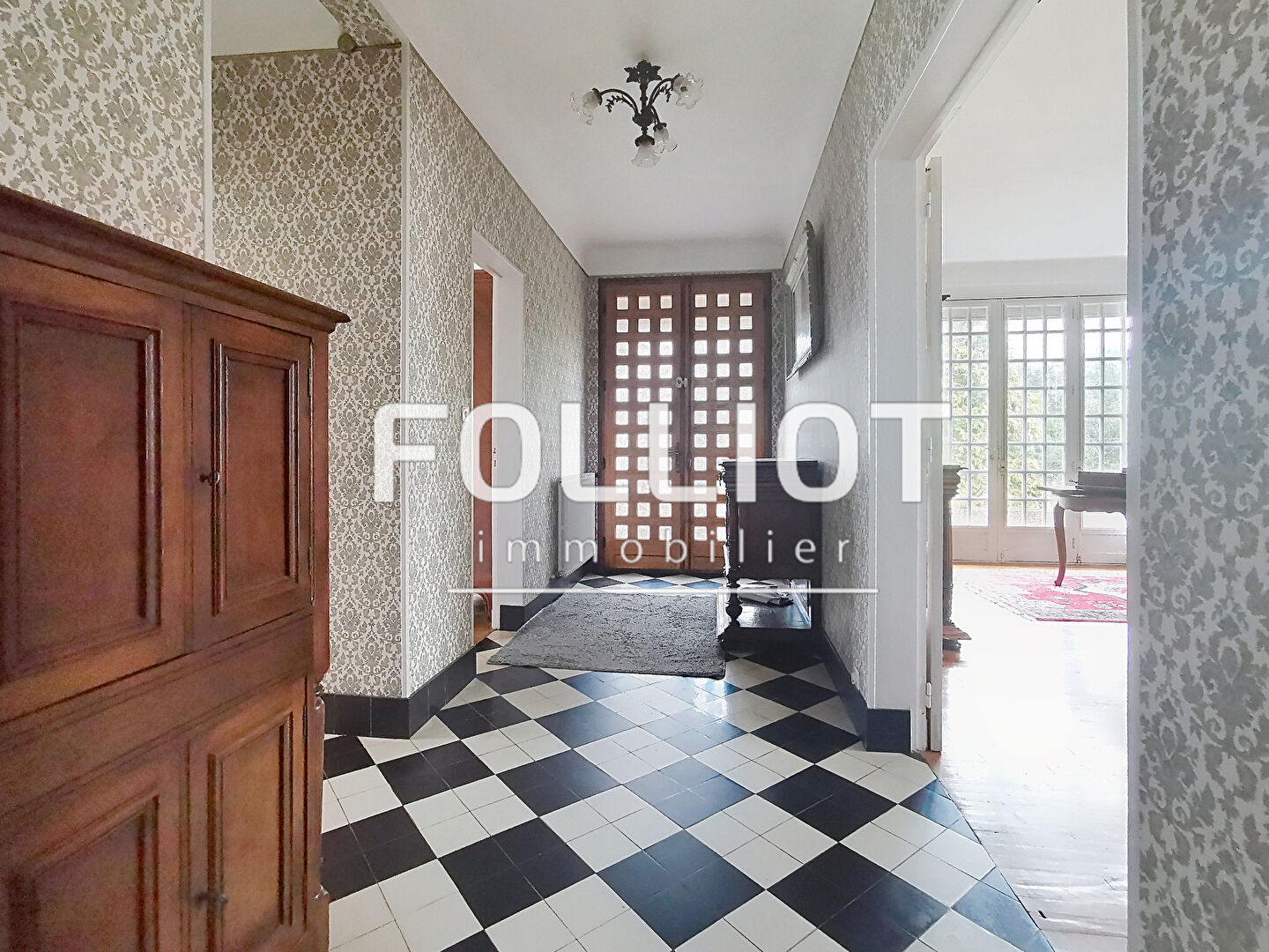 Agence immobilière de CABINET FOLLIOT - Cabinet Folliot - JULLOUVILLE