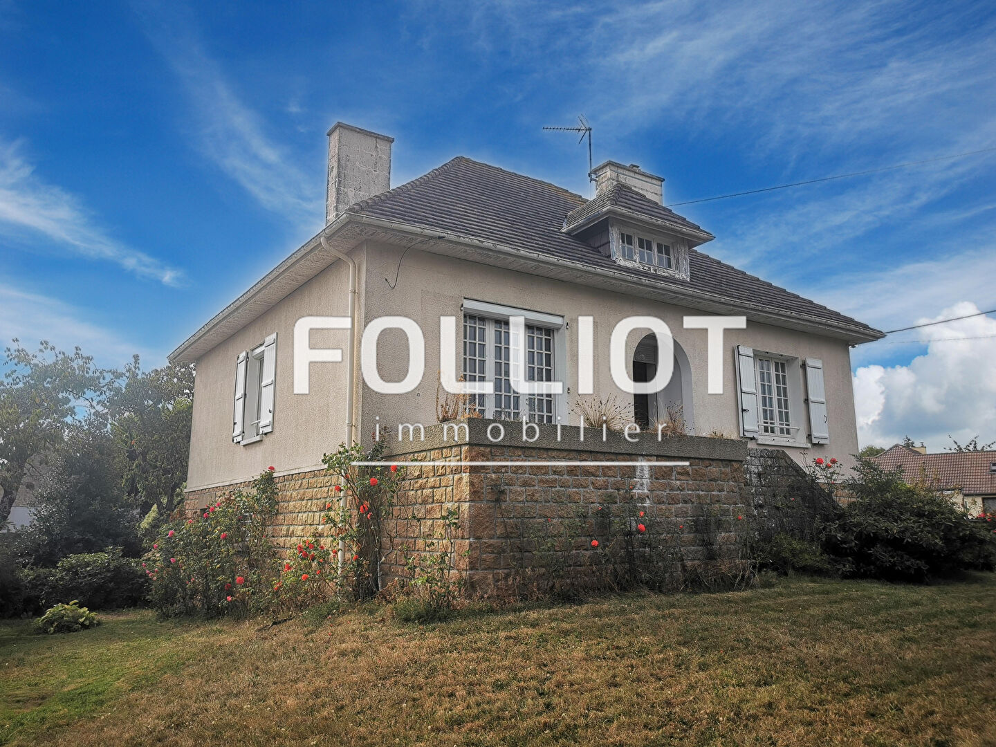 Agence immobilière de CABINET FOLLIOT - Cabinet Folliot - JULLOUVILLE