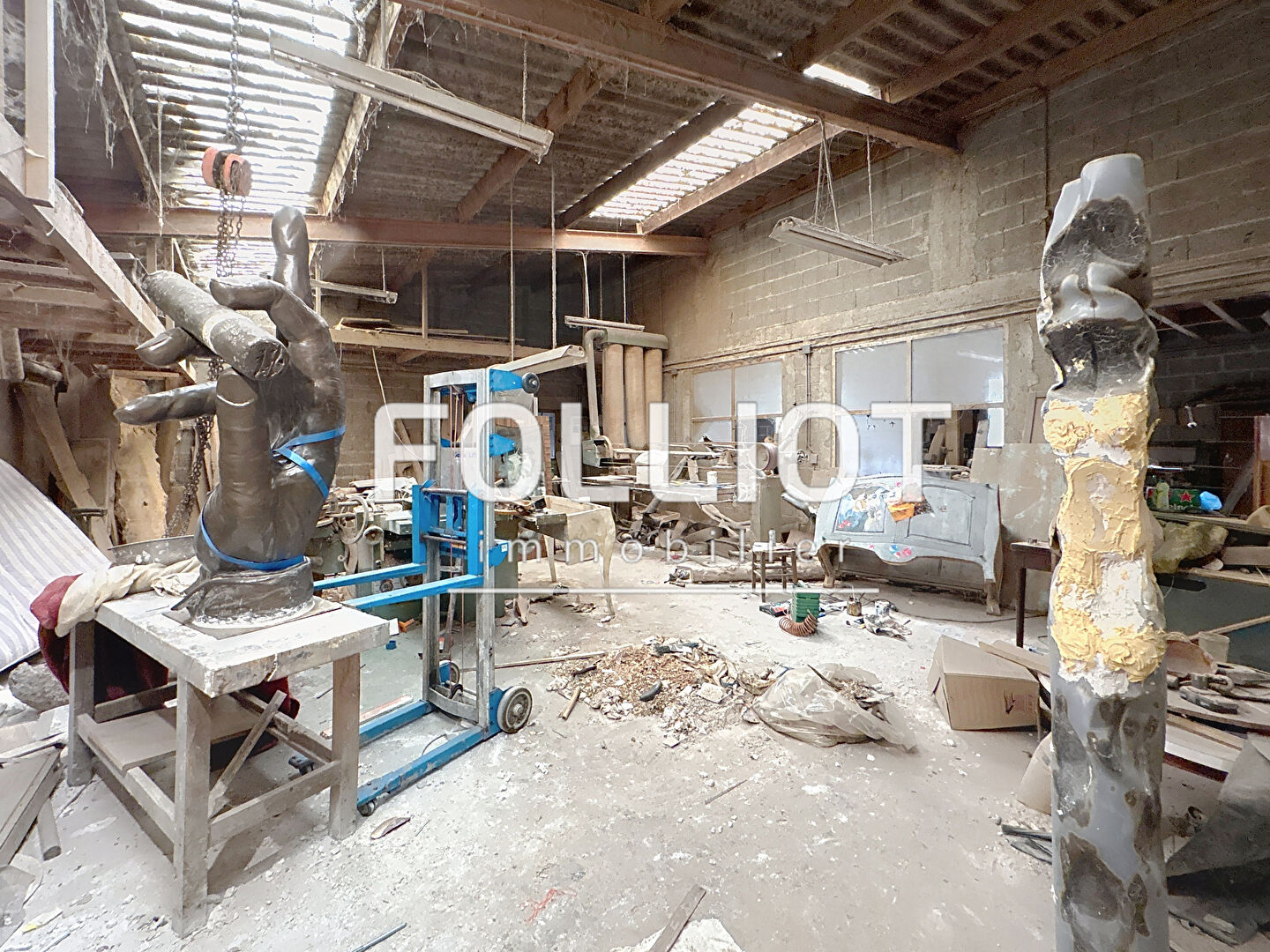 Agence immobilière de CABINET FOLLIOT - TORIGNI SUR VIRE