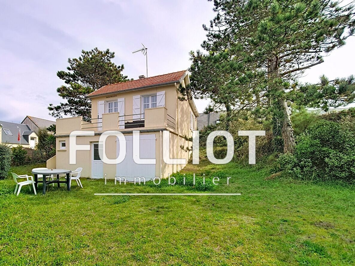 Maison (48m²) - Pirou (50770) - A VENDRE