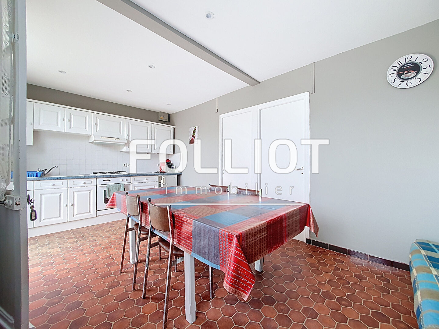 Photo Maison (48m²) - Pirou (50770) - A VENDRE image 4/6