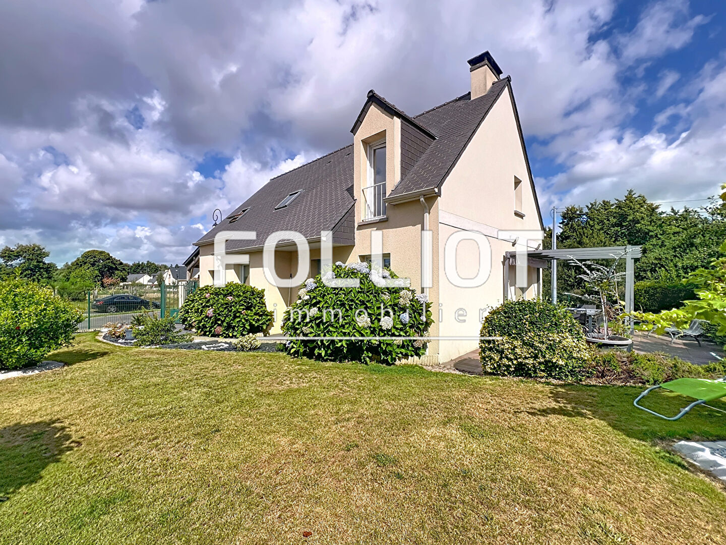 A VENDRE - Maison 6 pièce(s) 130 m2