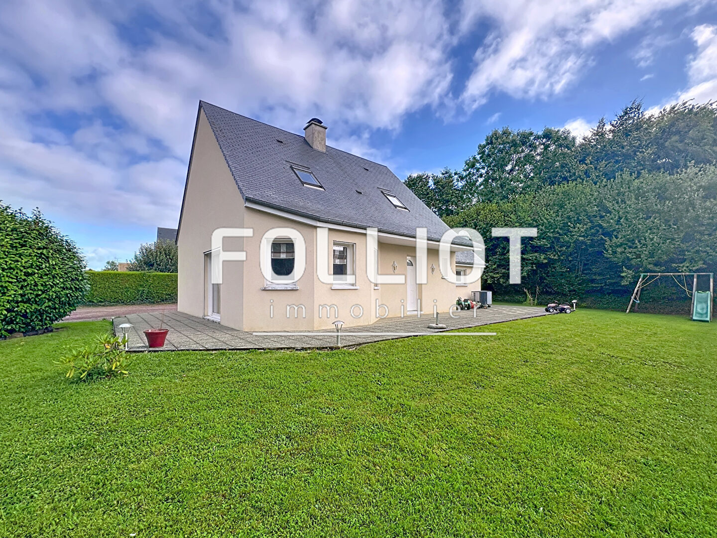 Maison Marigny Le Lozon 6 pièce(s) 121 m2 parfait état