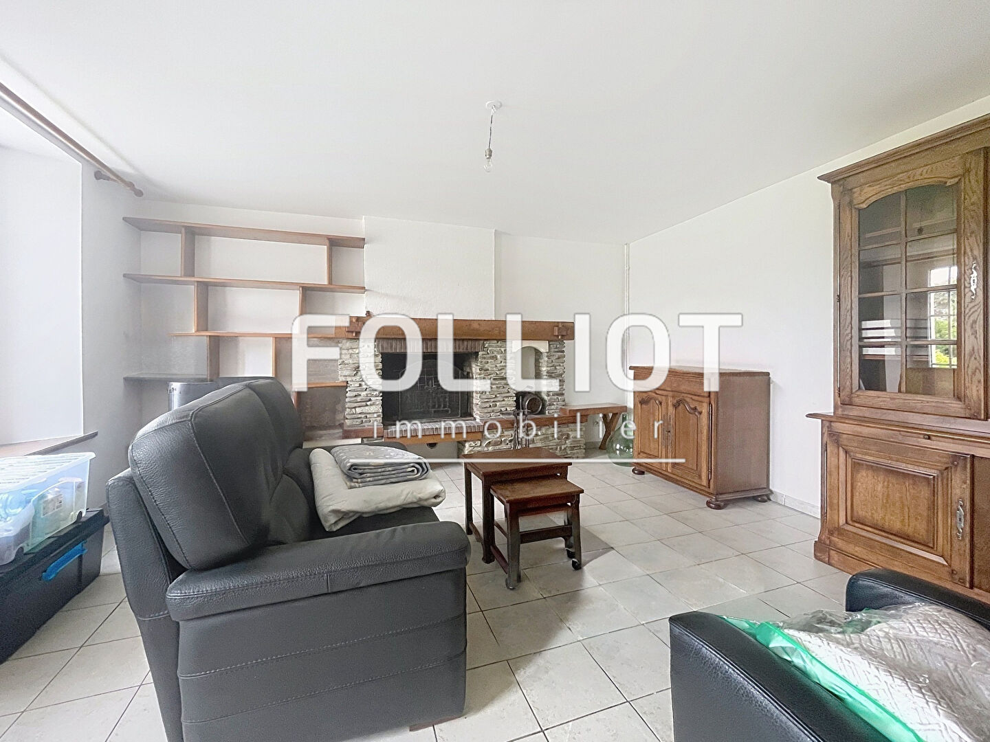 A LOUER - Maison T5 à Cahagnes