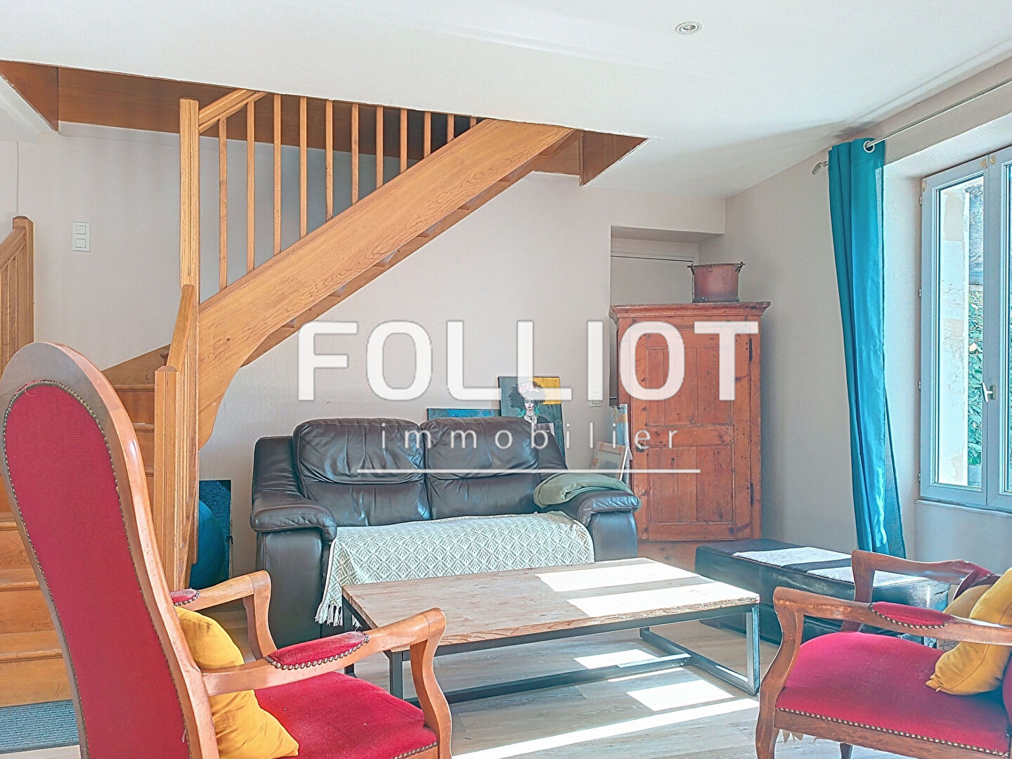 Photo Maison Bernieres Sur Mer 3 pièce(s) 88 m2 image 3/6