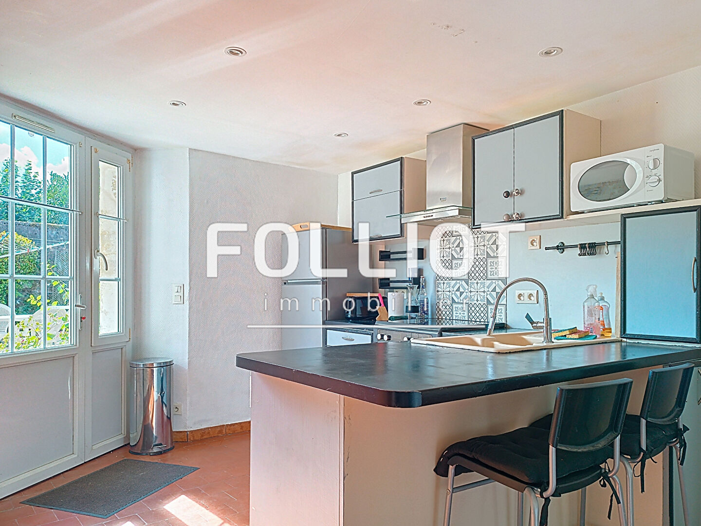 Photo Maison Bernieres Sur Mer 3 pièce(s) 88 m2 image 4/6