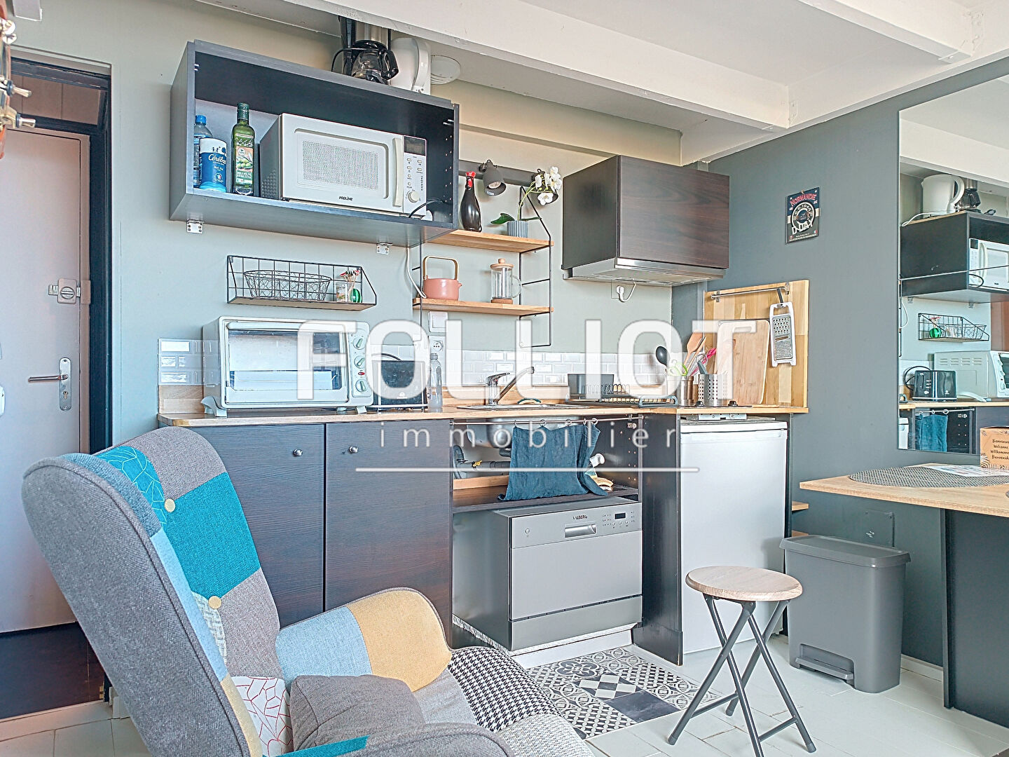 Agence immobilière de CABINET FOLLIOT - Cabinet FOLLIOT - Courseulles-sur-Mer