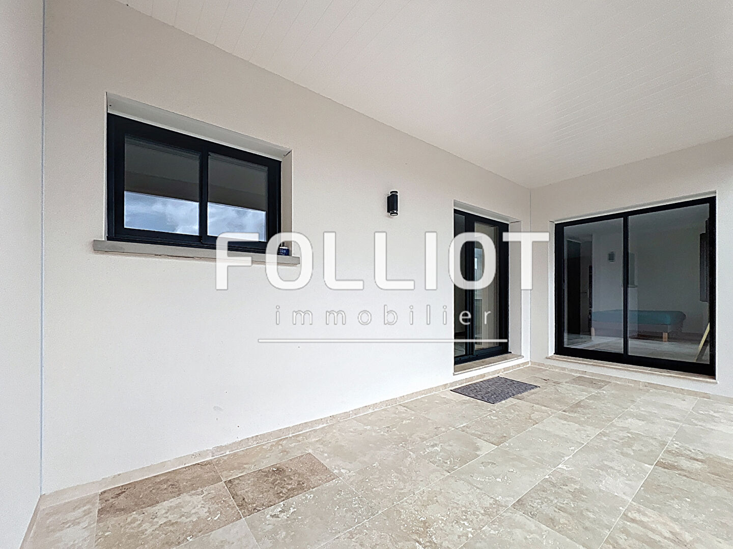 Agence immobilière de Cabinet FOLLIOT - FOUGERES