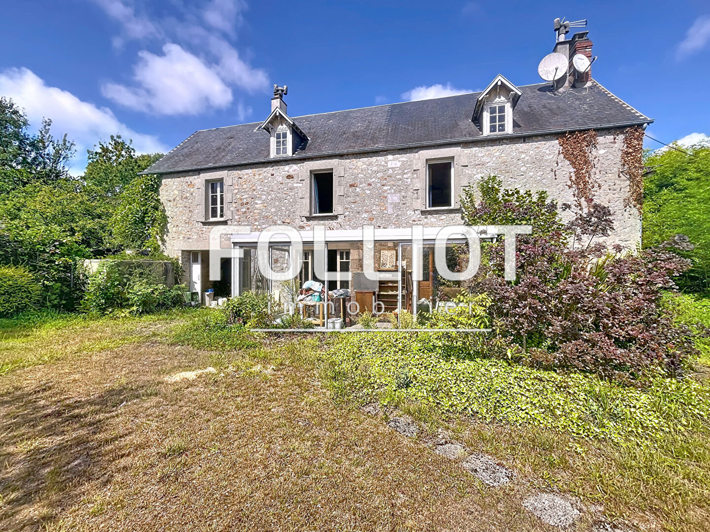 ACHAT VENTE ORVAL SUR SIENNE 50200