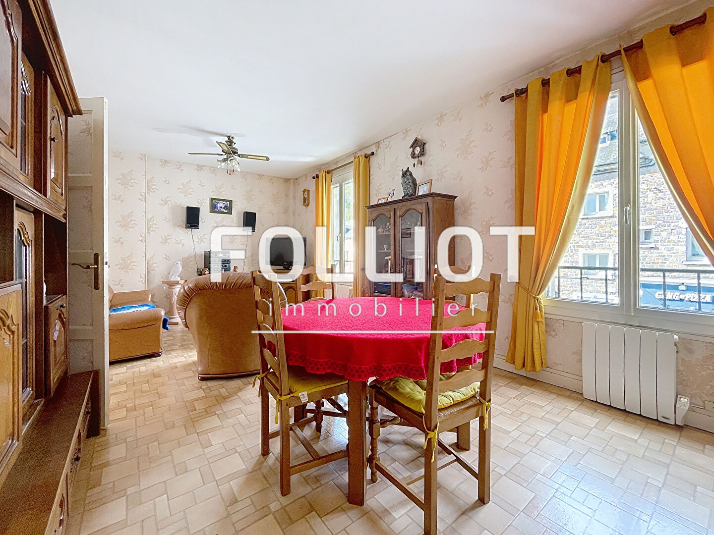 Agence immobilière de 
 CABINET FOLLIOT - Cabinet FOLLIOT - Thury-Harcourt 
