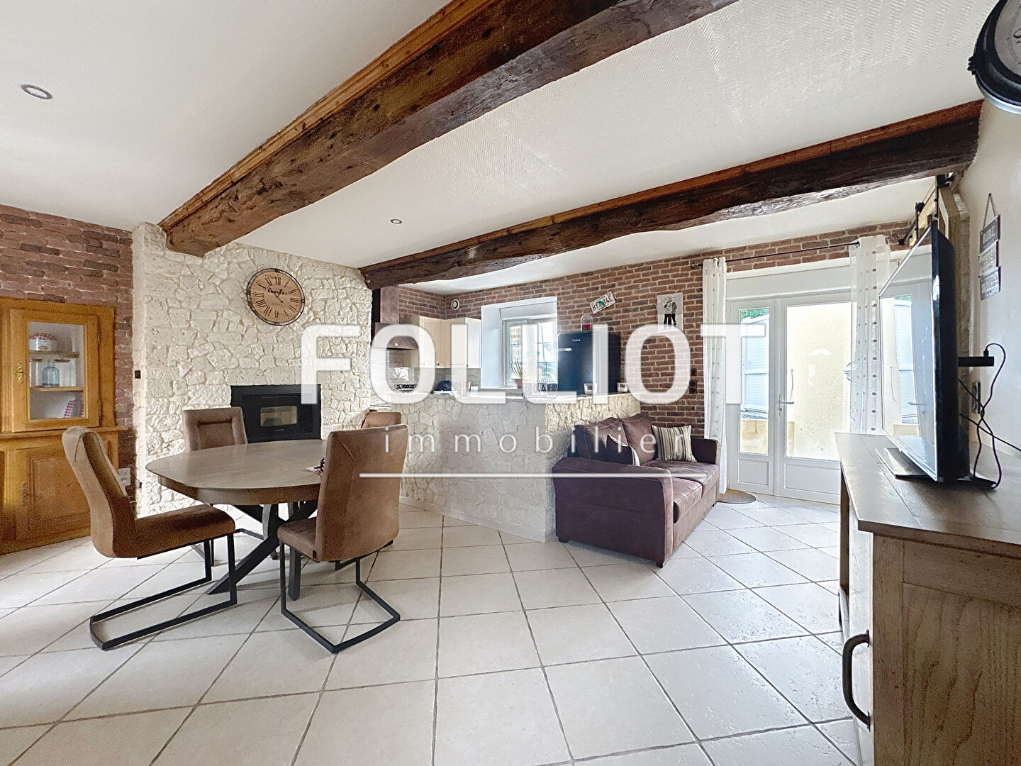 Photo A VENDRE Maison 3 pièces 73 m² CREANCES 50710 image 4/6