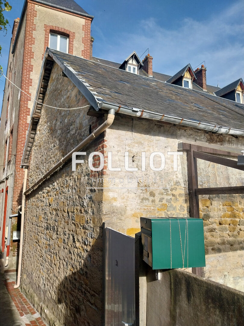 Agence immobilière de CABINET FOLLIOT - DIVES SUR MER