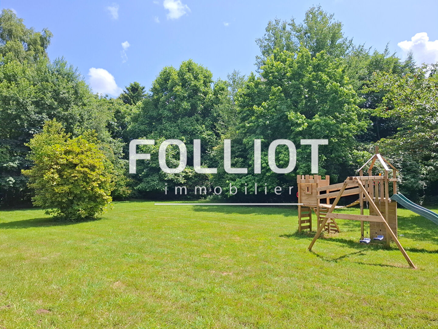 Agence immobilière de Cabinet FOLLIOT - FOUGERES