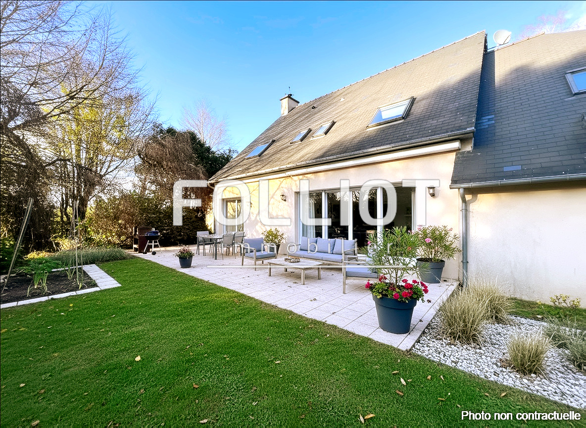 Agence immobilière de Cabinet FOLLIOT - FOUGERES