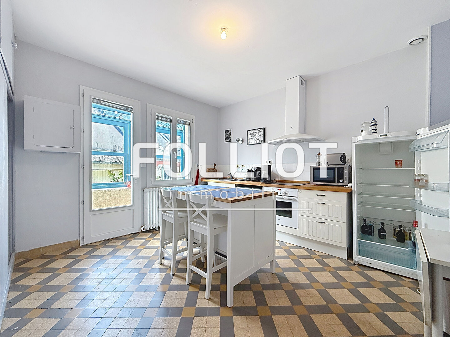 Photo A VENDRE Maison 5 pièces 85 m² à Agon-Coutainville image 2/6