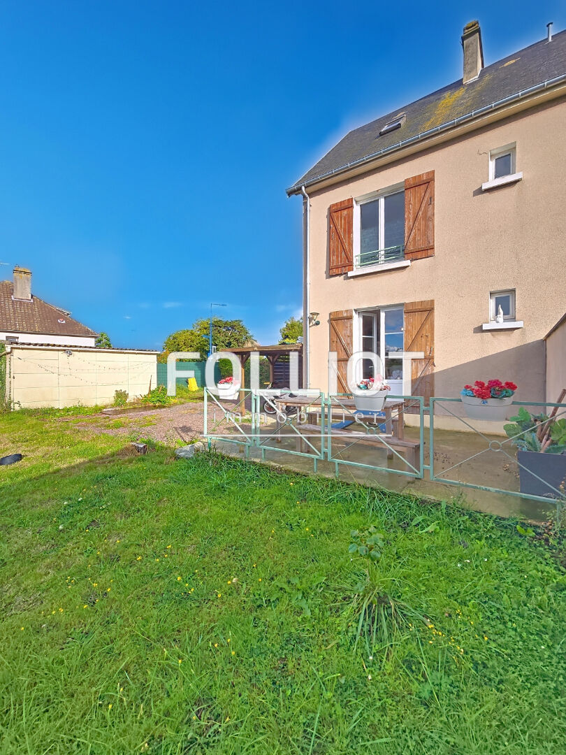Agence immobilière de 
 CABINET FOLLIOT - Cabinet FOLLIOT - BAYEUX 
