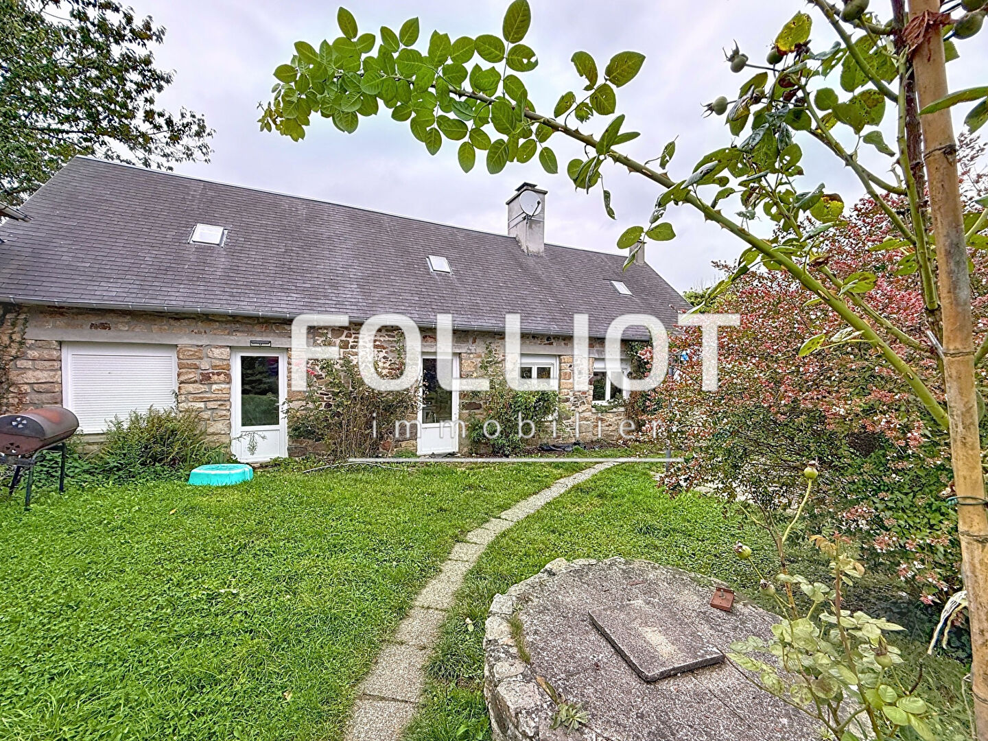 Maison Saint Pierre Langers 4 pièce(s) 91 m2