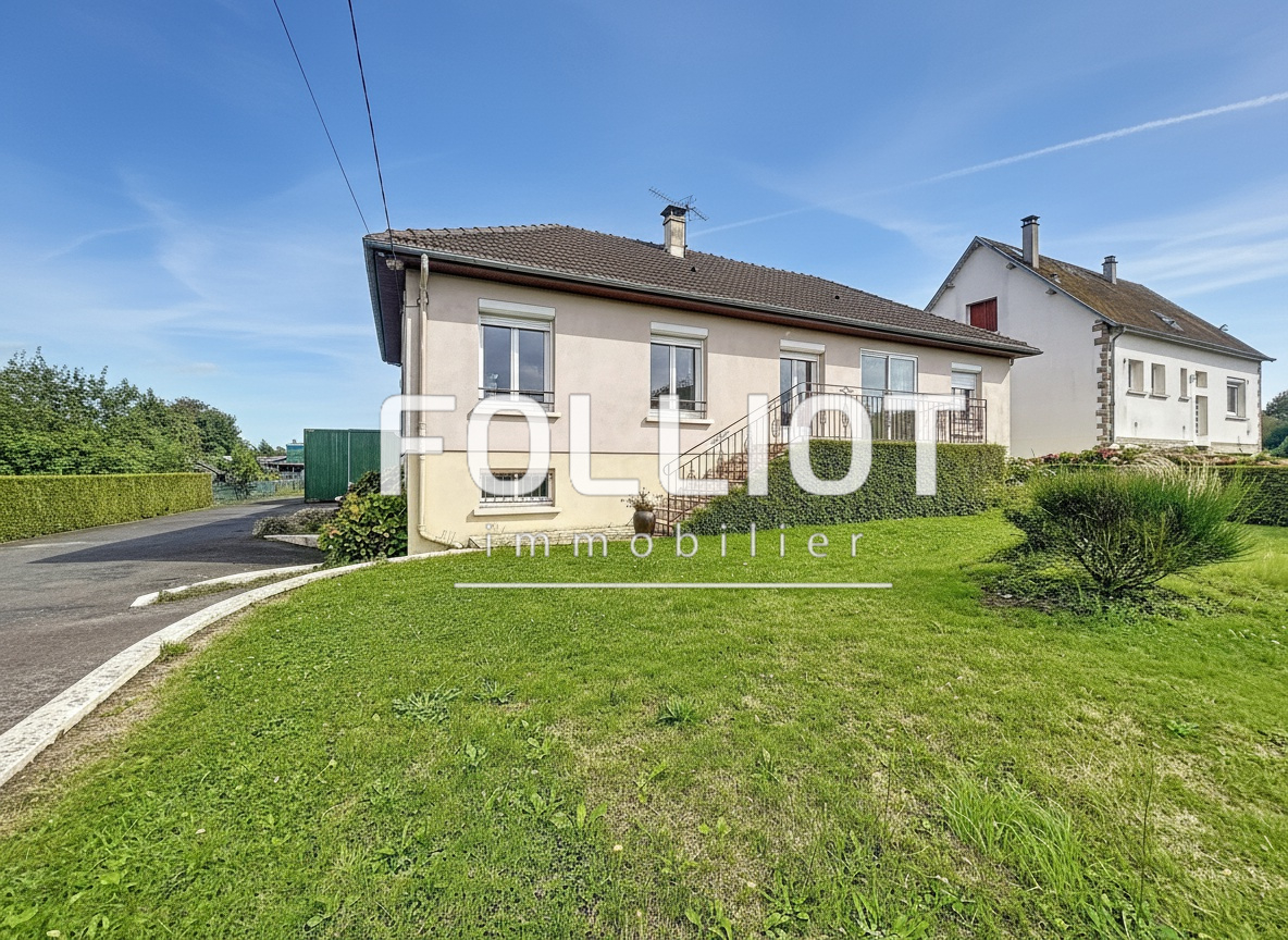 Agence immobilière de 
 CABINET FOLLIOT - Cabinet Folliot - Agence d'Avranches 

