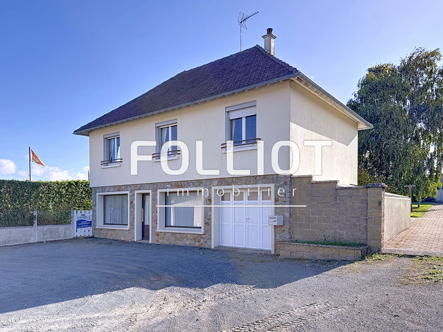 Agence immobilière de CABINET FOLLIOT - AGON-COUTAINVILLE